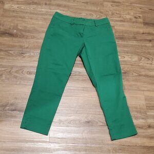 New York and Co. Pants: Green